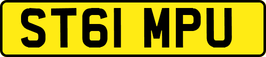 ST61MPU