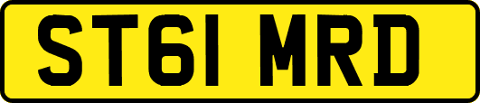 ST61MRD