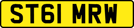ST61MRW