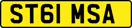 ST61MSA