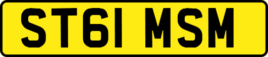 ST61MSM