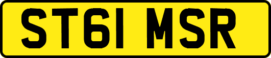 ST61MSR