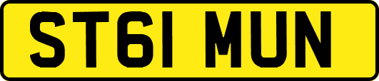 ST61MUN