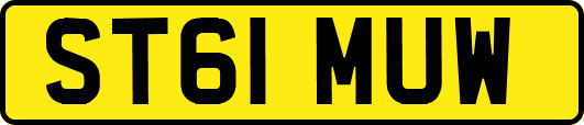 ST61MUW