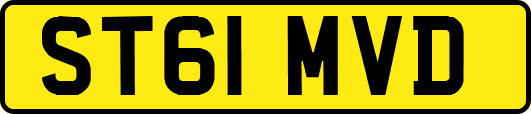 ST61MVD