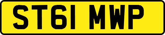 ST61MWP