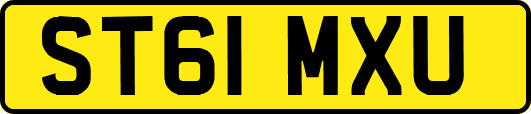 ST61MXU