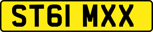 ST61MXX