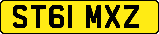 ST61MXZ