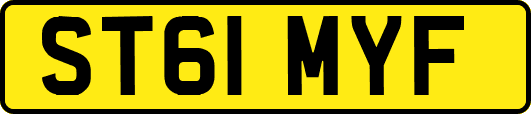 ST61MYF
