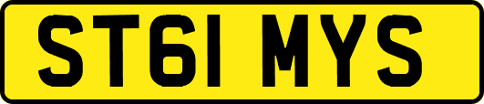 ST61MYS