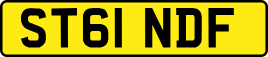ST61NDF