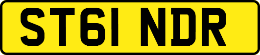 ST61NDR