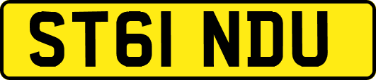 ST61NDU