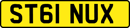 ST61NUX