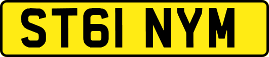 ST61NYM