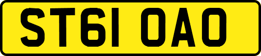 ST61OAO
