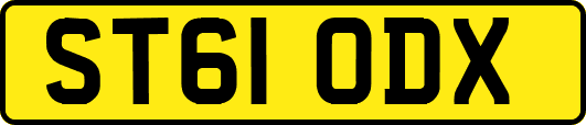 ST61ODX