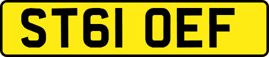 ST61OEF