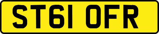 ST61OFR