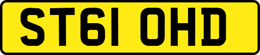 ST61OHD