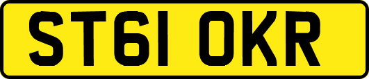 ST61OKR