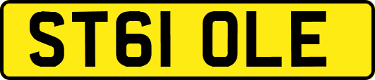 ST61OLE