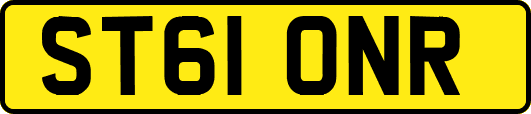 ST61ONR