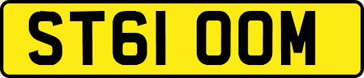 ST61OOM