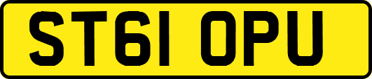 ST61OPU