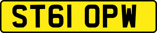 ST61OPW