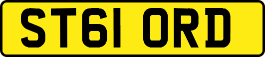 ST61ORD