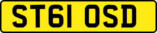 ST61OSD