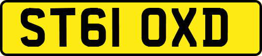 ST61OXD