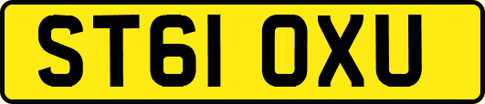 ST61OXU