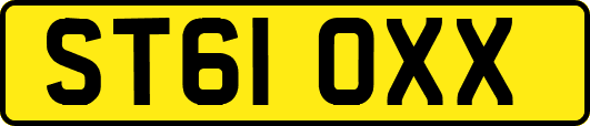 ST61OXX