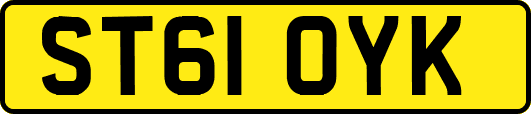 ST61OYK