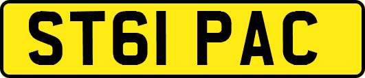ST61PAC