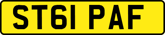 ST61PAF