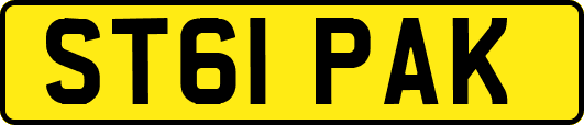 ST61PAK