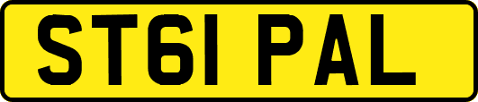 ST61PAL