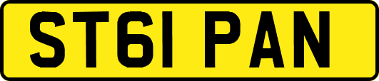 ST61PAN