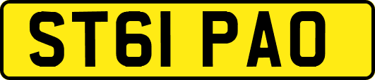 ST61PAO