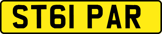 ST61PAR