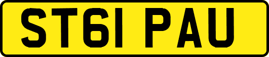 ST61PAU