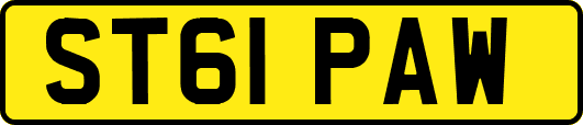 ST61PAW