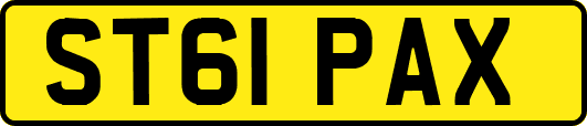 ST61PAX