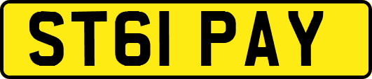 ST61PAY