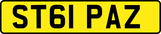 ST61PAZ