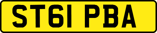 ST61PBA